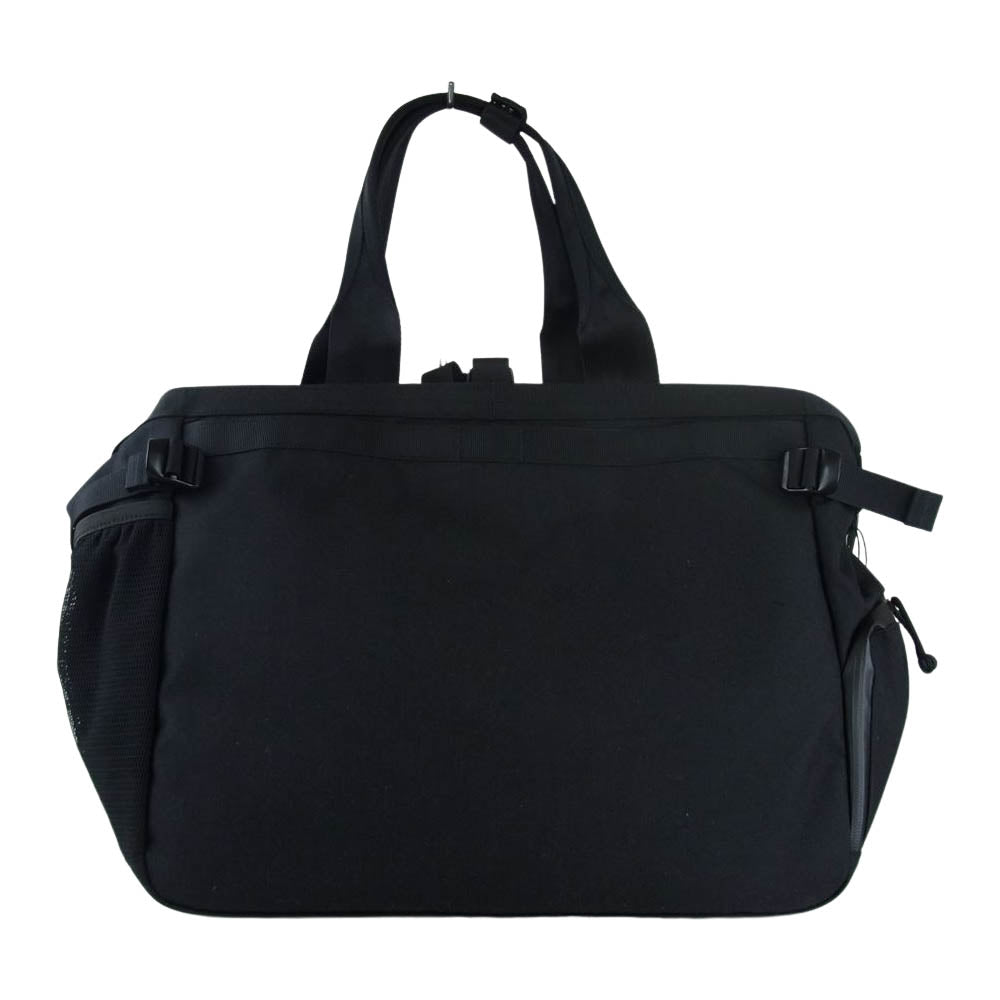 BRIEFING ブリーフィング BG1732403 TRANSITION WIRE GOLF トランジション ワイヤー ゴルフ 2WAY バッグ ブラック系【極上美品】【中古】