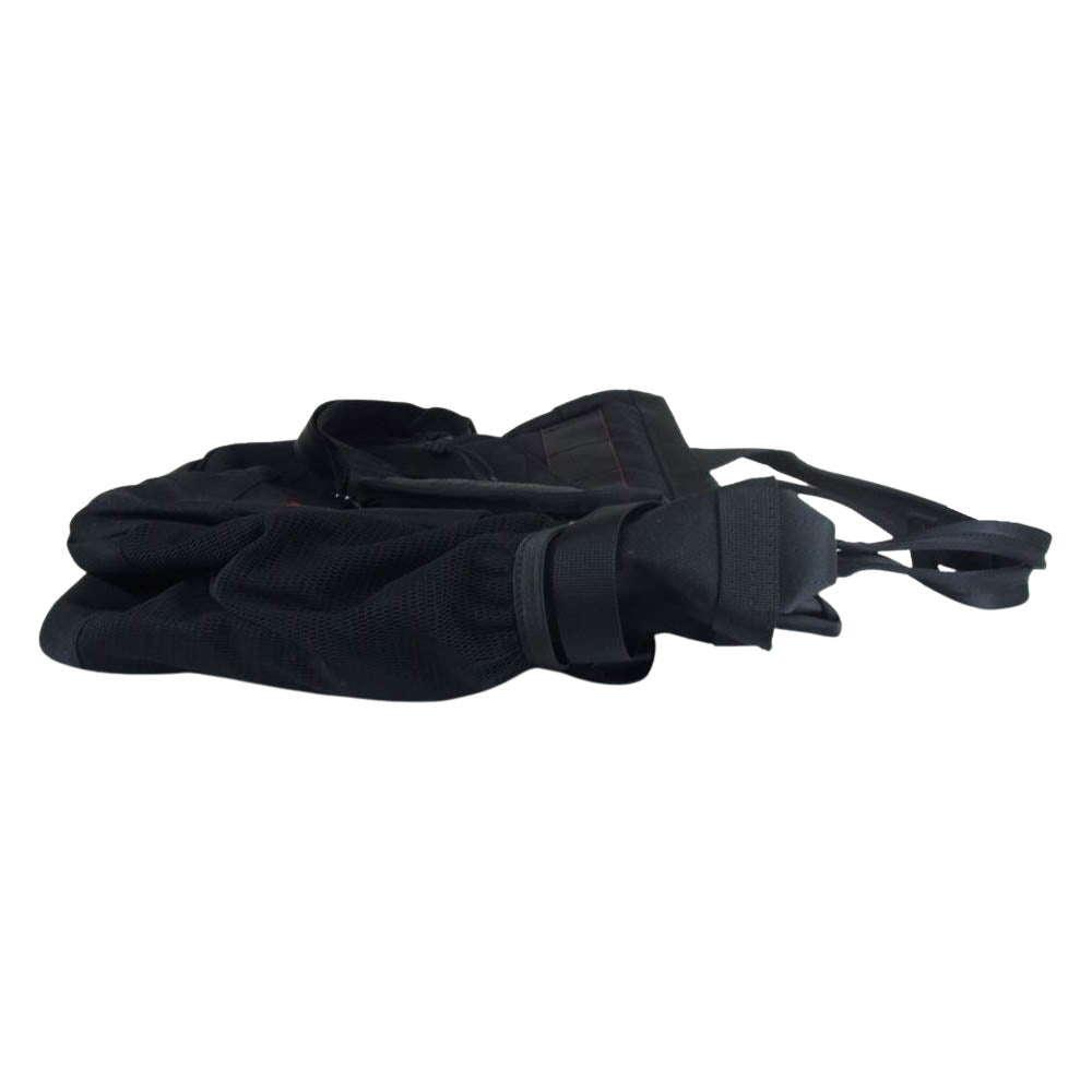 BRIEFING ブリーフィング BG1732403 TRANSITION WIRE GOLF トランジション ワイヤー ゴルフ 2WAY バッグ ブラック系【極上美品】【中古】