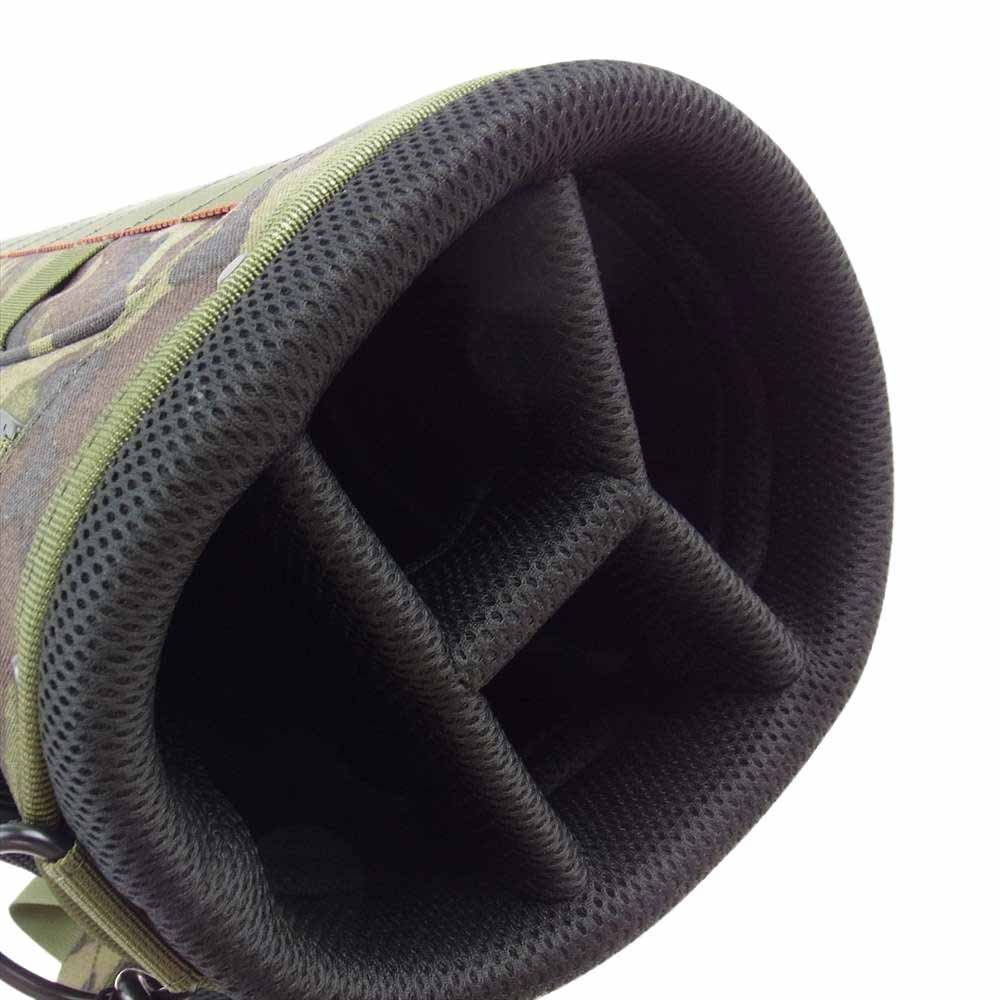 BRIEFING ブリーフィング BRG211G44 SUNDAY BAG VRX  ゴルフ サンデー バッグ カモ カーキ系【新古品】【未使用】【中古】