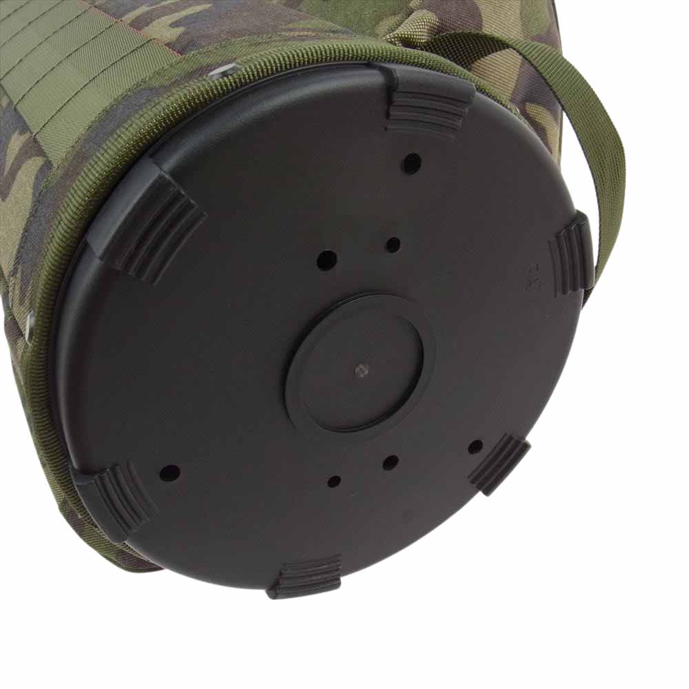 BRIEFING ブリーフィング BRG211G44 SUNDAY BAG VRX  ゴルフ サンデー バッグ カモ カーキ系【新古品】【未使用】【中古】