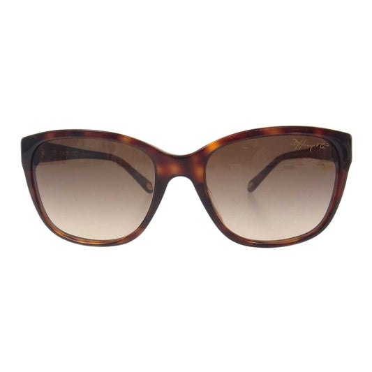 TIFFANY&Co. ティファニー TF 4083A ダークブラウン系【中古】