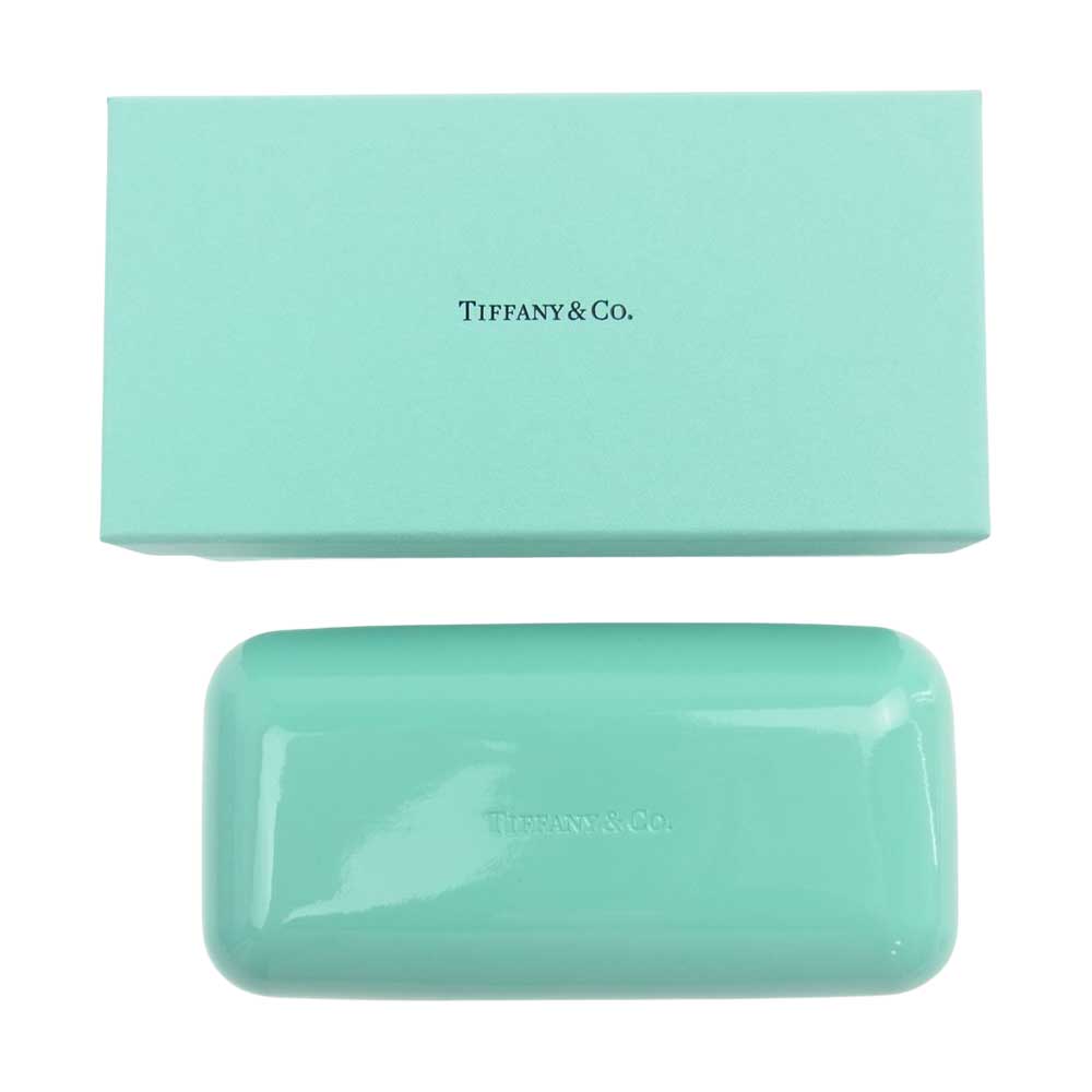 TIFFANY&Co. ティファニー TF 4083A ダークブラウン系【中古】