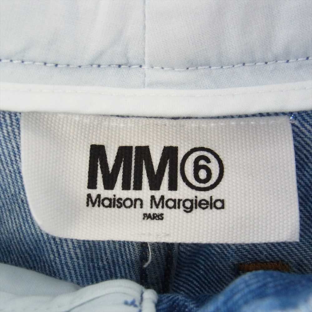 MAISON MARGIELA メゾンマルジェラ 20SS S52LA0119 MM6 エムエム MAISON MARGIELA メゾンマルジェラ 20SS S52LA0119 MM6 エムエム