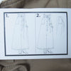 MAISON MARGIELA メゾンマルジェラ 18AW S32MA0277 MM6 エムエムシックス Thai Knot Pocket Maxi Skirt デザインポケット ベルテッド リボン マキシ スカート ベージュ系 38【美品】【中古】