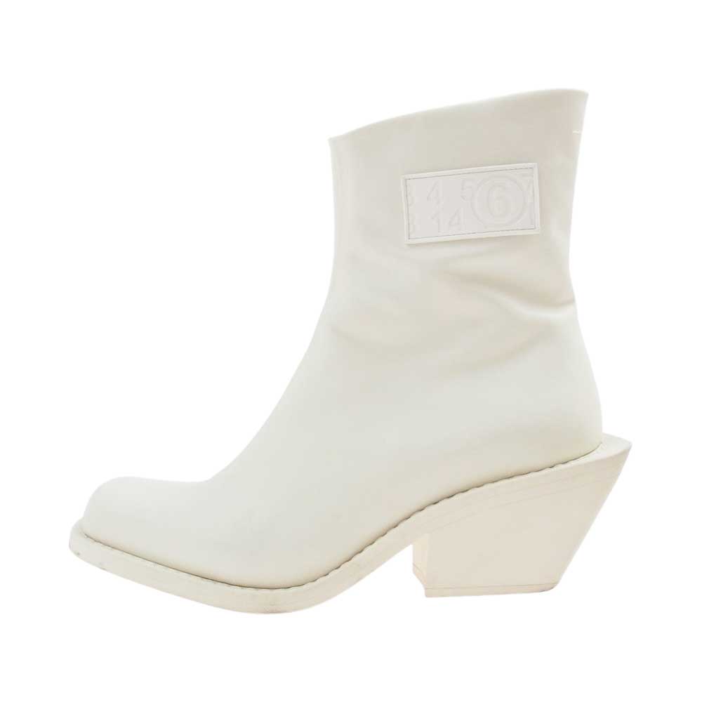 MAISON MARGIELA メゾンマルジェラ 20AW S59WU0165 スクエアヒール