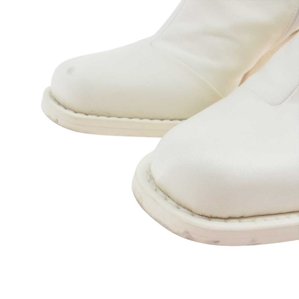 MAISON MARGIELA メゾンマルジェラ 20AW S59WU0165 スクエアヒール