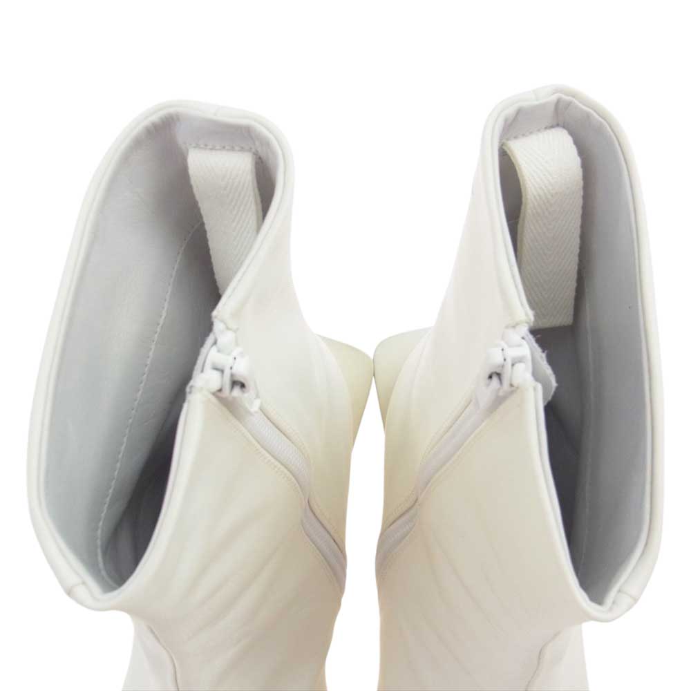 MAISON MARGIELA メゾンマルジェラ 20AW S59WU0165 スクエアヒール