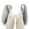 MAISON MARGIELA メゾンマルジェラ 20AW S59WU0165 スクエアヒール サイドジップ アンクルブーツ ショートブーツ オフホワイト系 37【中古】