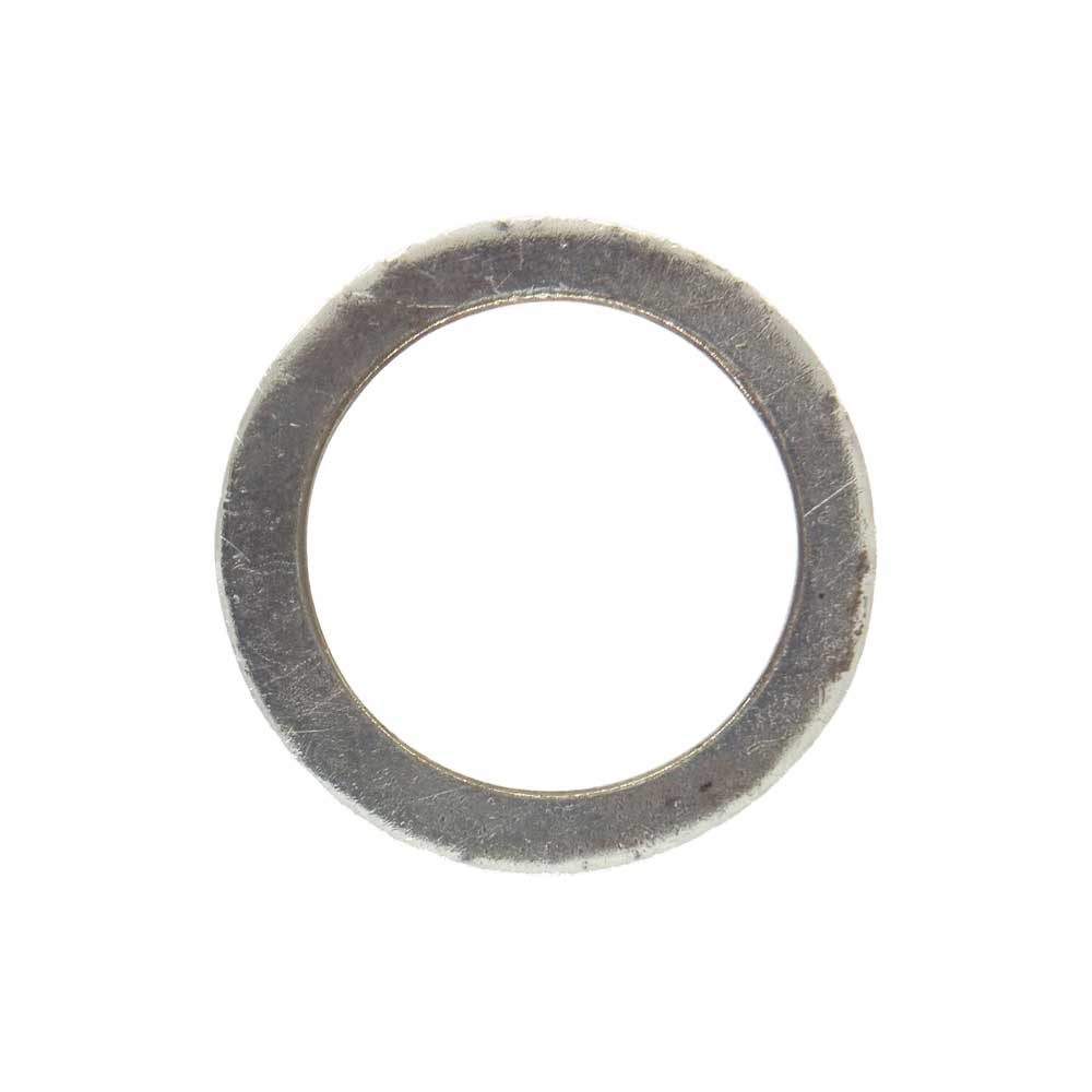 CHROME HEARTS クロムハーツ（原本無） SPACER 3mm スペーサー リング シルバー系 12号【中古】