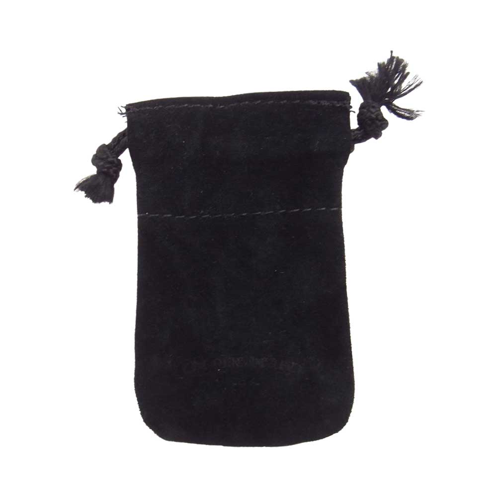 CHROME HEARTS クロムハーツ（原本有） DGTG CH CRS カットアウト CHクロス ラージ ドッグタグ ペンダントトップ ネックレス シルバー系【中古】