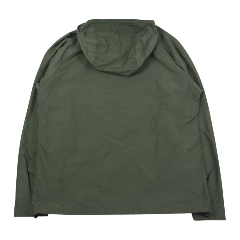 SIERRA DESIGNS シエラデザイン 8001 Short Parka JKT Made in USA 60/40クロス ロクヨン JACKET マウンテンパーカー Mountain Parka カーキ カーキ系 XL【中古】
