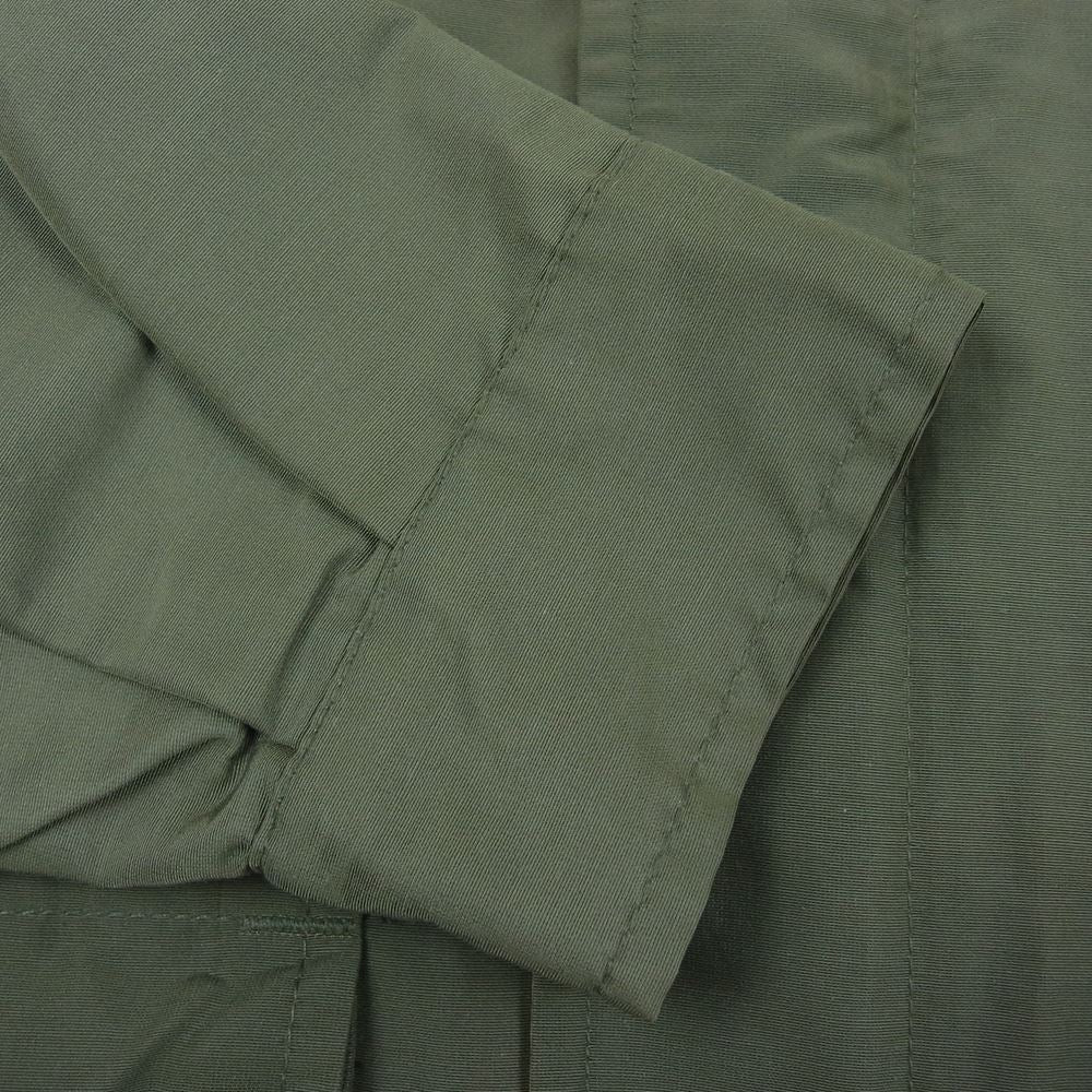 SIERRA DESIGNS シエラデザイン 8001 Short Parka JKT Made in USA 60/40クロス ロクヨン JACKET マウンテンパーカー Mountain Parka カーキ カーキ系 XL【中古】