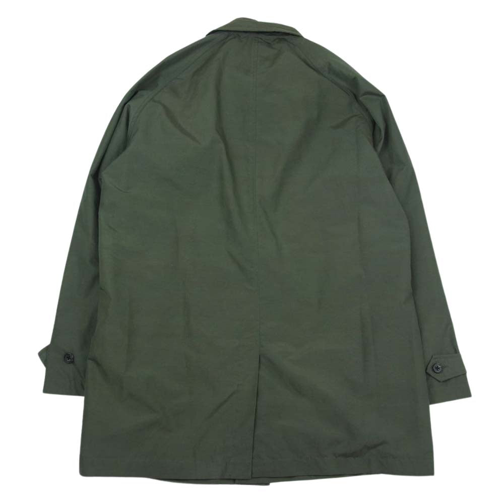 SIERRA DESIGNS シエラデザイン 8101E 60/40クロス ロクヨン TACOMACOATII タコマコート2 ステンカラー コート カーキ系 XL【中古】