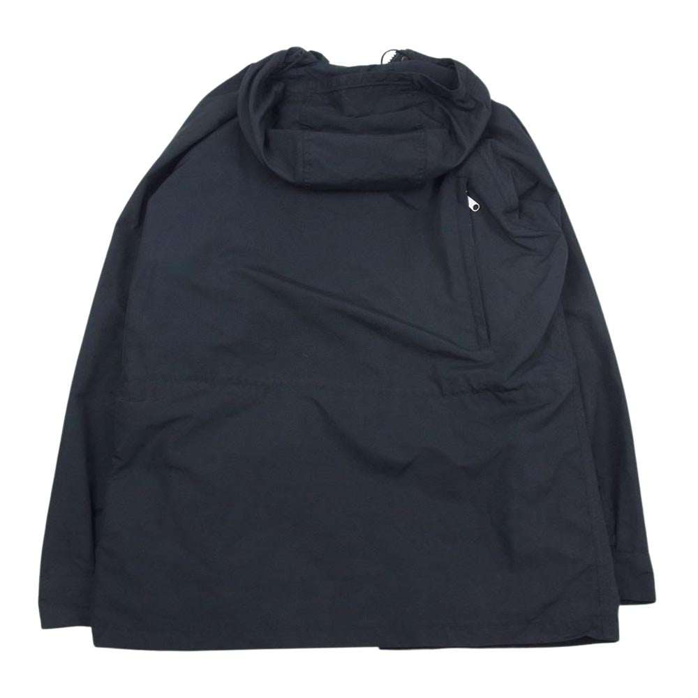 SIERRA DESIGNS シエラデザイン  7910J Made in USA 60/40クロス ロクヨン JACKET マウンテンパーカー Mountain Parka ブラック系 XL【中古】