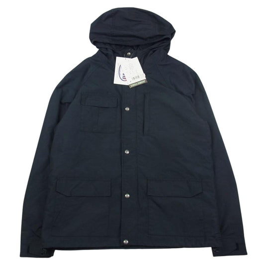 SIERRA DESIGNS シエラデザイン 8001 Short Parka JKT Made in USA 60/40クロス ロクヨン JACKET マウンテンパーカー Mountain Parka ブラック ブラック系 XL【中古】