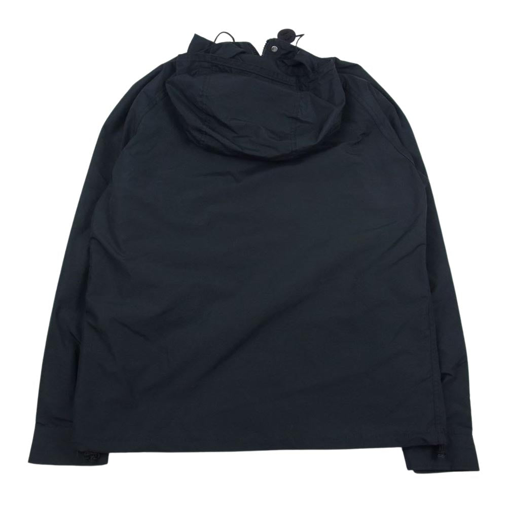 SIERRA DESIGNS シエラデザイン 8001 Short Parka JKT Made in USA 60/40クロス ロクヨン JACKET マウンテンパーカー Mountain Parka ブラック ブラック系 XL【中古】