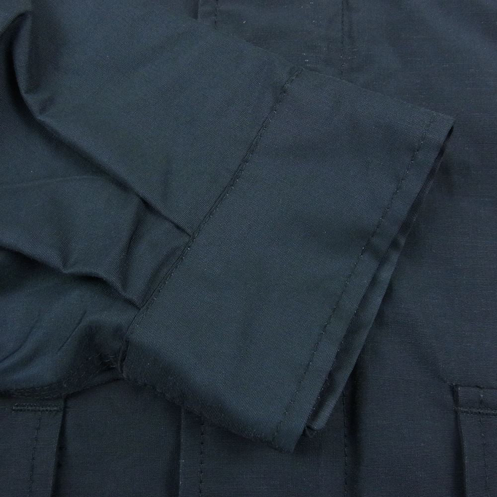 SIERRA DESIGNS シエラデザイン 8001 Short Parka JKT Made in USA 60/40クロス ロクヨン JACKET マウンテンパーカー Mountain Parka ブラック ブラック系 XL【中古】