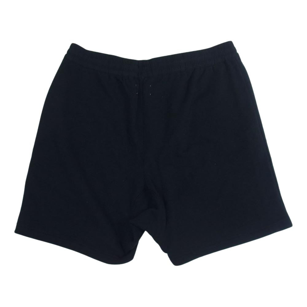 FEAR OF GOD フィアオブゴッド FOG ESSENTIALS SWEAT HALF PANTS フォグ エッセンシャルズ スウェット ハーフパンツ ショーツ ブラック系 XXL【中古】