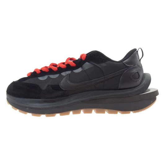 NIKE ナイキ DD1875-001 SACAI VAPORWAFFLE BLACK GUM サカイ ヴェイパー ワッフル スニーカー ブラック系 28.5cm【中古】