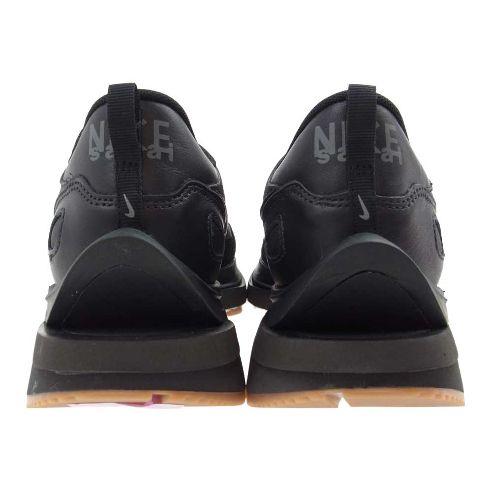 NIKE ナイキ DD1875-001 SACAI VAPORWAFFLE BLACK GUM サカイ ヴェイパー ワッフル スニーカー ブラック系 28.5cm【中古】