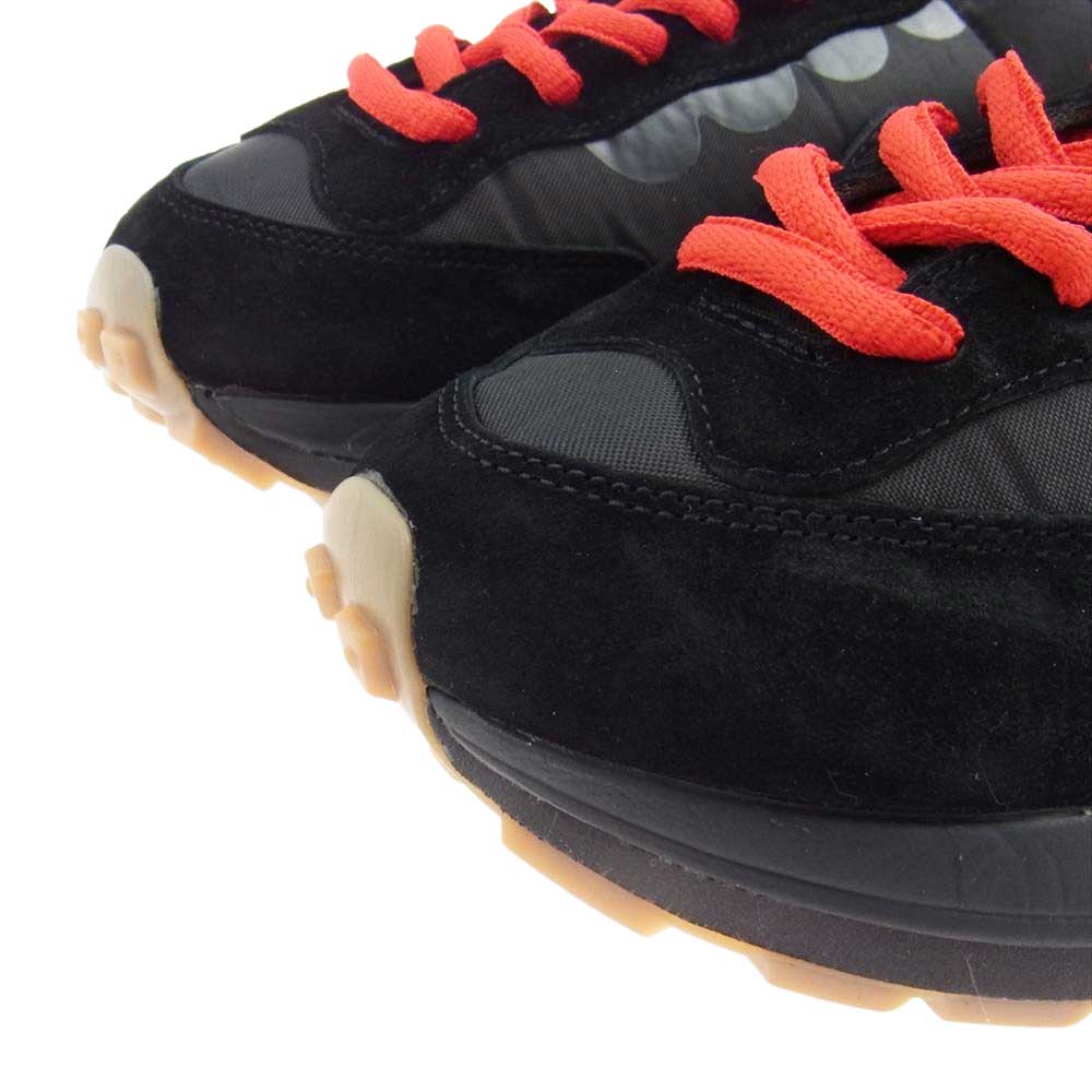 NIKE ナイキ DD1875-001 SACAI VAPORWAFFLE BLACK GUM サカイ ヴェイパー ワッフル スニーカー ブラック系 28.5cm【中古】