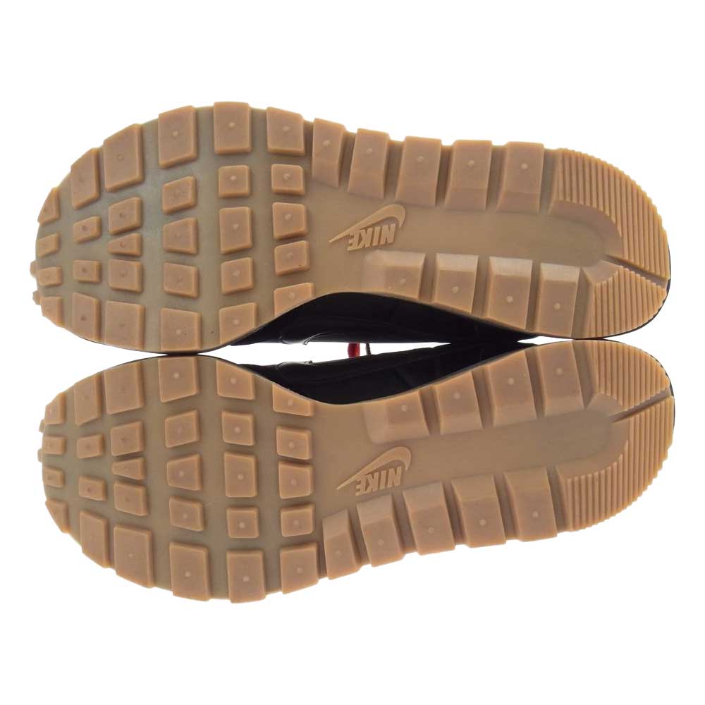 NIKE ナイキ DD1875-001 SACAI VAPORWAFFLE BLACK GUM サカイ ヴェイパー ワッフル スニーカー ブラック系 28.5cm【中古】