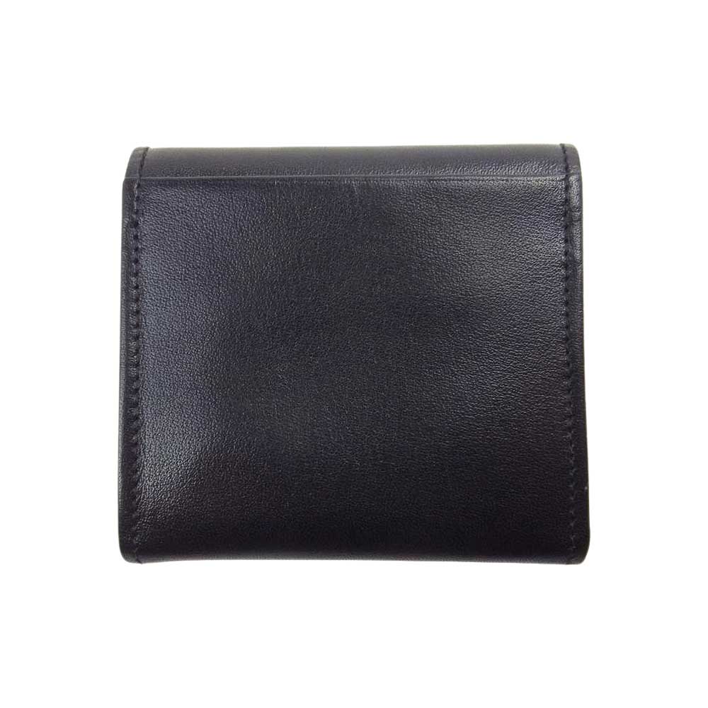 PORTER ポーター 179-03875 PLUME プリュム コインケース 小銭入れ ブラック系【極上美品】【中古】