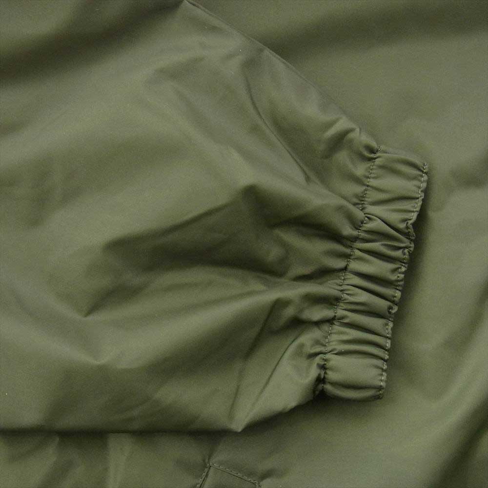 NEIGHBORHOOD ネイバーフッド 222TSNH-JKM01  WINDBREAKER JK NY バックロゴ ウィンドブレーカー ジャケット グリーン系 M【新古品】【未使用】【中古】