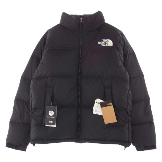 THE NORTH FACE ノースフェイス ND92234 ヌプシ ダウン ジャケット  ブラック系 L【新古品】【未使用】【中古】