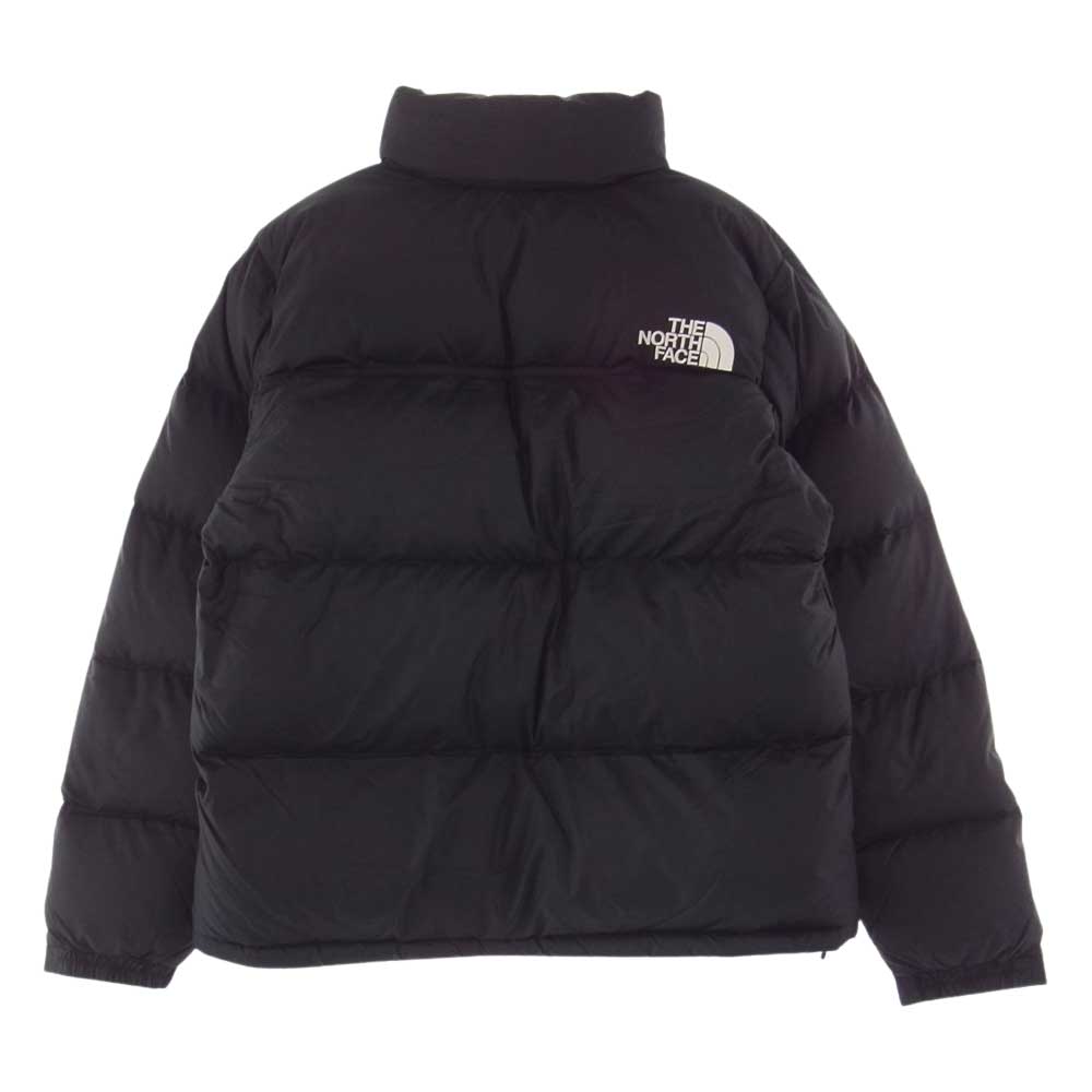 THE NORTH FACE ノースフェイス ND92234 ヌプシ ダウン ジャケット  ブラック系 L【新古品】【未使用】【中古】