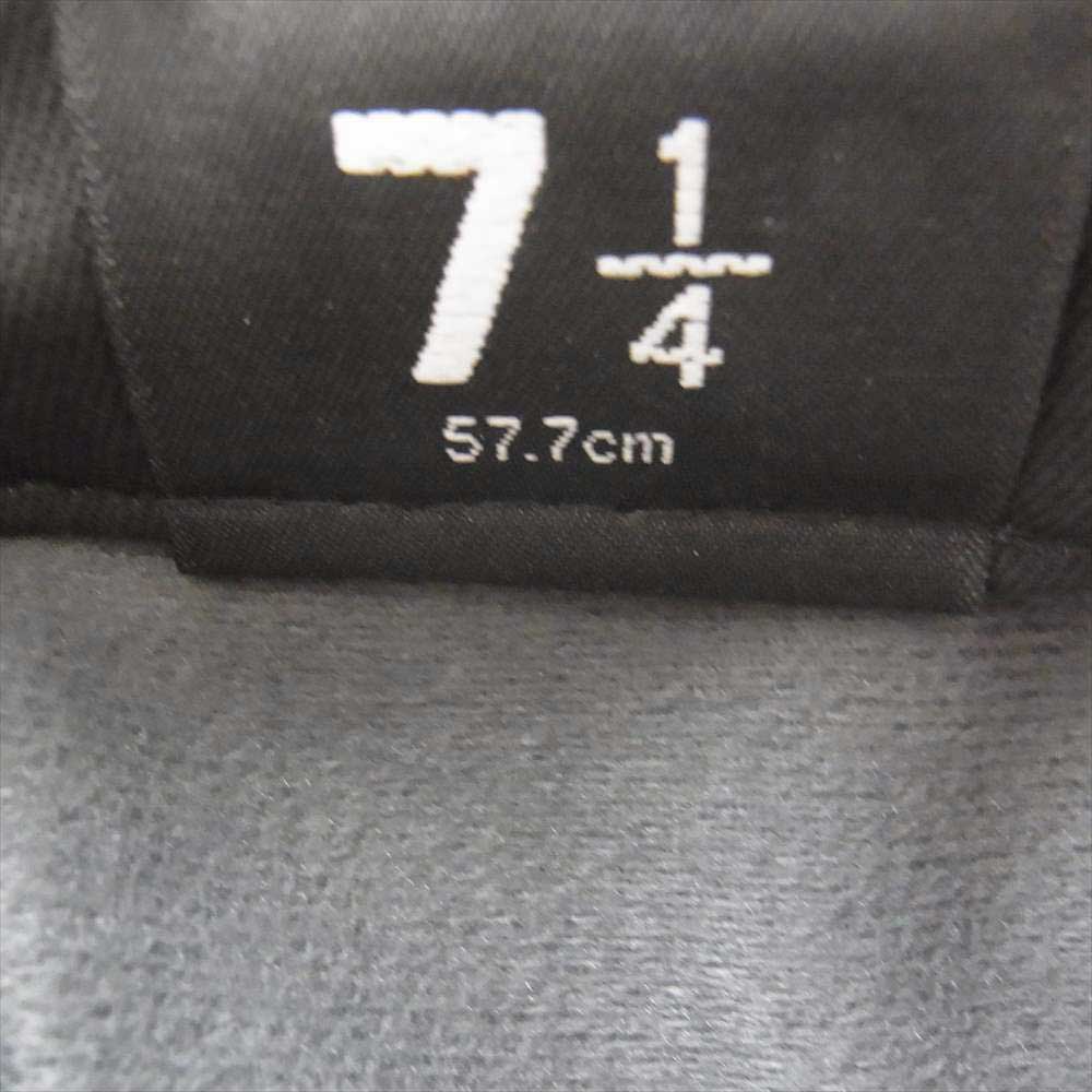 Supreme シュプリーム 20AW NEW ERA WINDSTOPPER Earflap Box Logo ニューエラ ボックス ロゴ キャップ  ブラック系【極上美品】【中古】