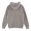 Supreme シュプリーム 17SS  Chenille Arc Logo Hooded Sweatshirt アーチロゴ スウェット パーカー グレー系 M【美品】【中古】