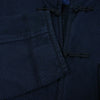 PORTER CLASSIC ポータークラシック PC KENDO CHINESE JACKET ケンドー 剣道 チャイニーズ チャイナ ジャケット ダークネイビー系 L【中古】