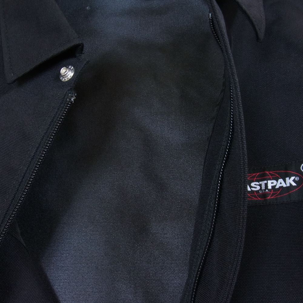 UNDERCOVER アンダーカバー 21AW UC2A4204 EASTPAK SWING TOP スイングトップ コーチ ジャケット ブラック系 2【新古品】【未使用】【中古】