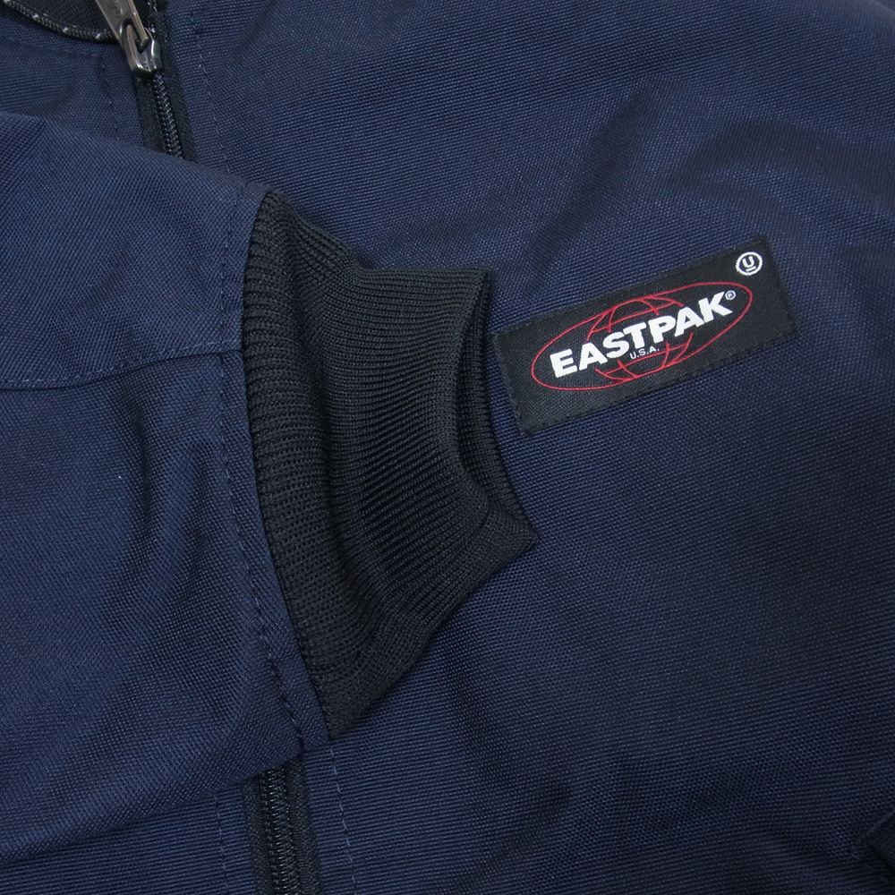 UNDERCOVER アンダーカバー 21AW UC2A4205 EASTPAK ナイロン ボンバー ジャケット ネイビー系 2【新古品】【未使用】【中古】