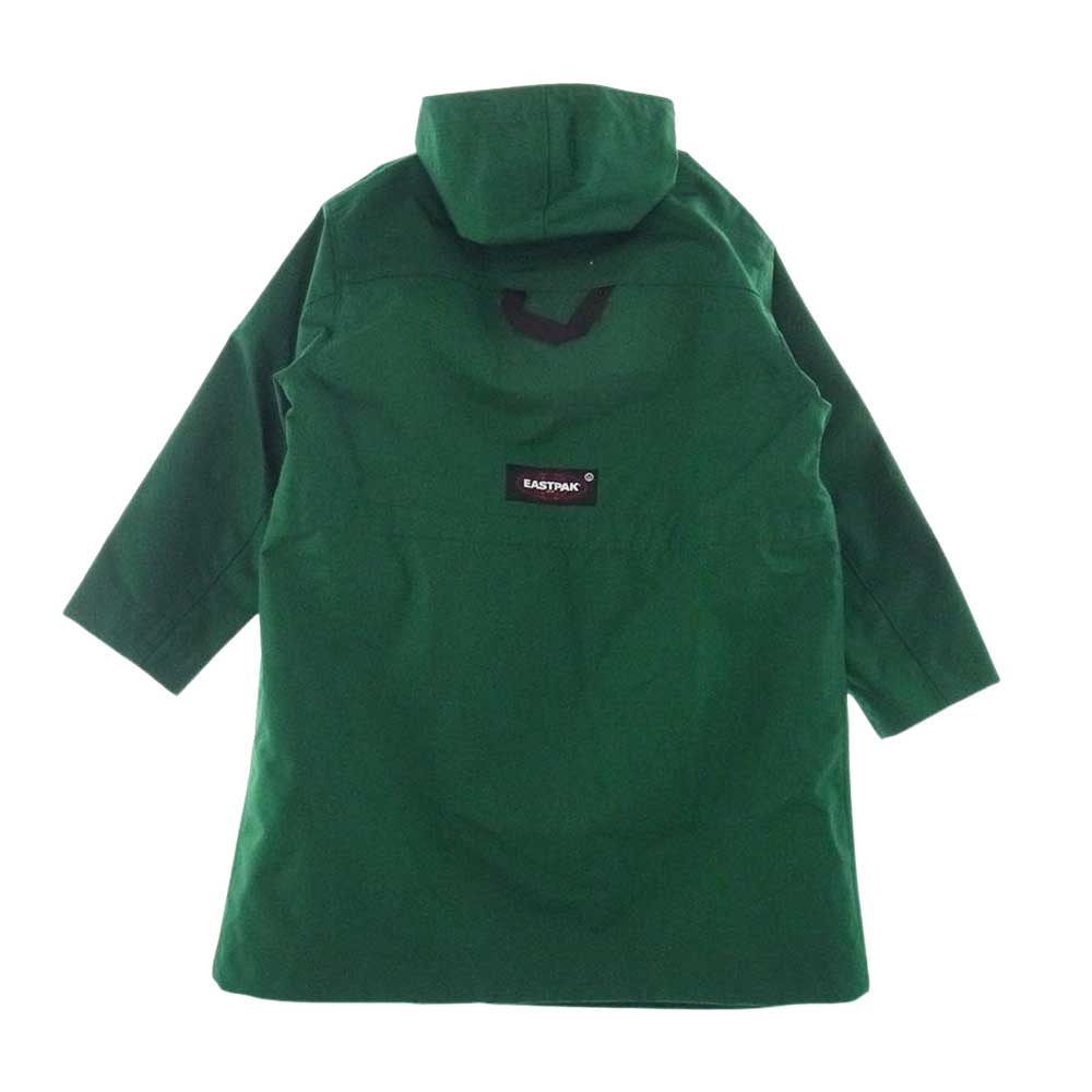 UNDERCOVER アンダーカバー UC2A4308 EASTPAK NyOX フードCT モッズ コート グリーン グリーン系 2【新古品】【未使用】【中古】