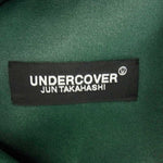UNDERCOVER アンダーカバー UC2A4308 EASTPAK NyOX フードCT モッズ コート グリーン グリーン系 2【新古品】【未使用】【中古】