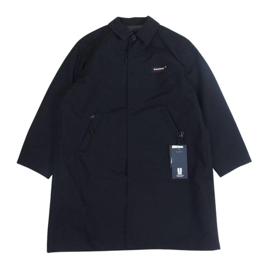 UNDERCOVER アンダーカバー 21AW UC2A4307 EASTPAK ステンカラー コート ブラック系 2【新古品】【未使用】【中古】