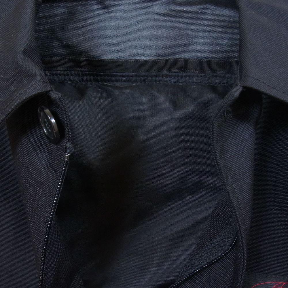 UNDERCOVER アンダーカバー 21AW UC2A4307 EASTPAK ステンカラー コート ブラック系 2【新古品】【未使用】【中古】