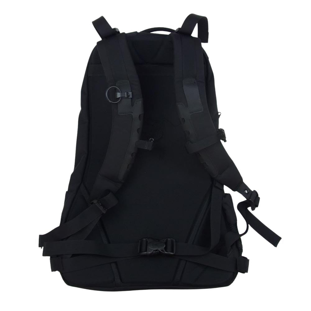 ARC'TERYX アークテリクス ARRO 22 BACKPACK アロー バックパック リュック ブラック系【中古】