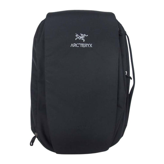 ARC'TERYX アークテリクス BLADE 20 BACKPACK ブレード バックパック リュック ブラック系【中古】