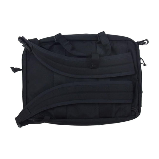 BRIEFING ブリーフィング UNITED ARROWS ユナイテッド アローズ 3WAY BRIEF ブリーフ ケース バッグ ブラック系【美品】【中古】