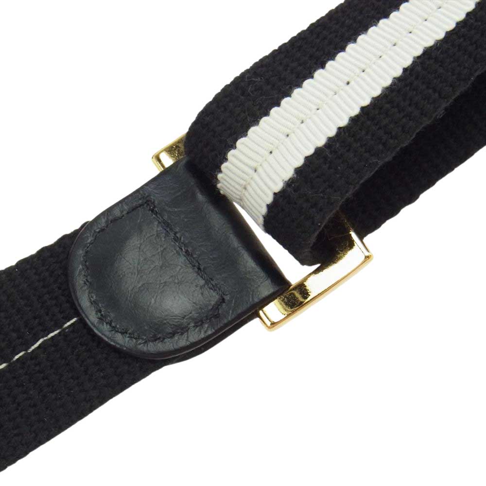 アタオ デニム 2WAY ショルダー ハンド バッグ インディゴブルー系【中古】