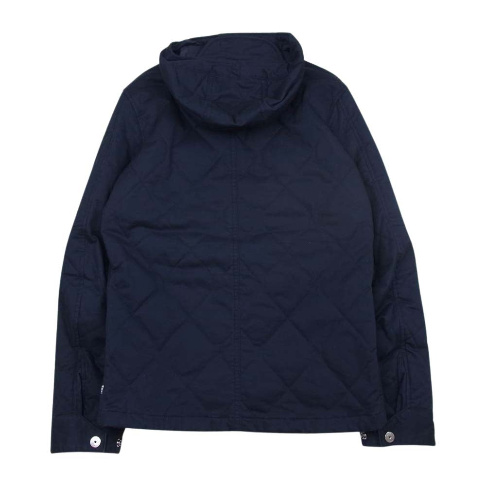 G-STAR ジースター batt hdd overshirt キルティング ジャケット ネイビー系 S【中古】
