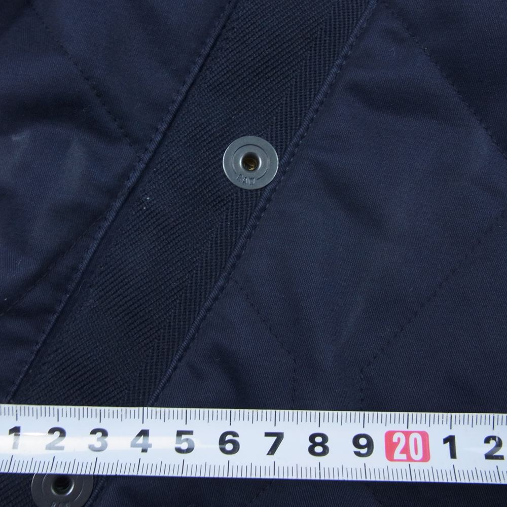 G-STAR ジースター batt hdd overshirt キルティング ジャケット ネイビー系 S【中古】