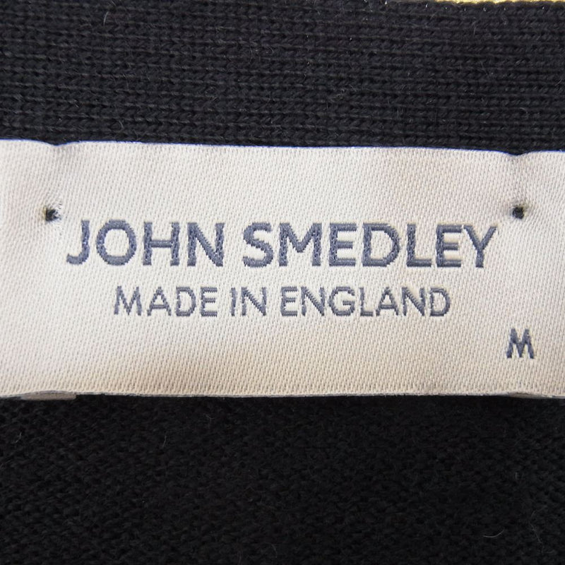 JOHN SMEDLEY ジョンスメドレー 国内正規品 英国製 ニュージーランド