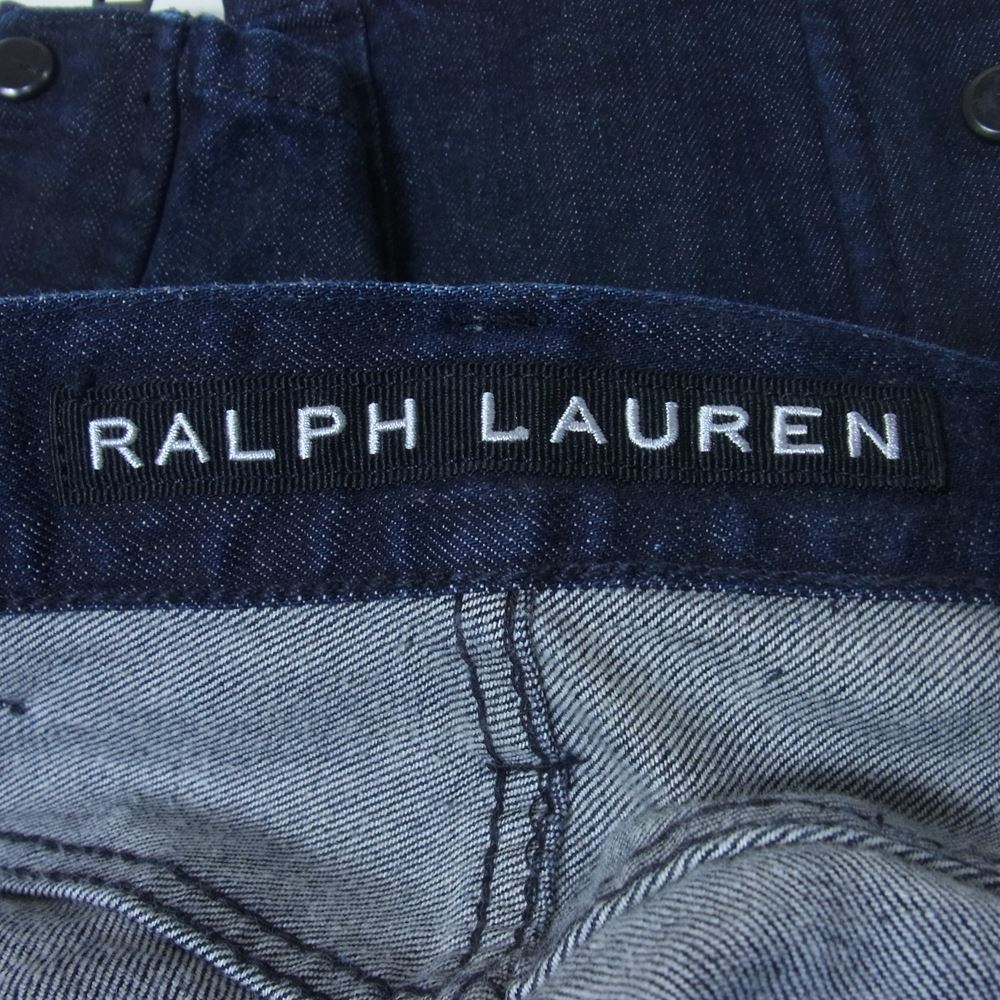 RALPH LAUREN ラルフローレン 国内正規品 デニム カーゴパンツ 29【中古】