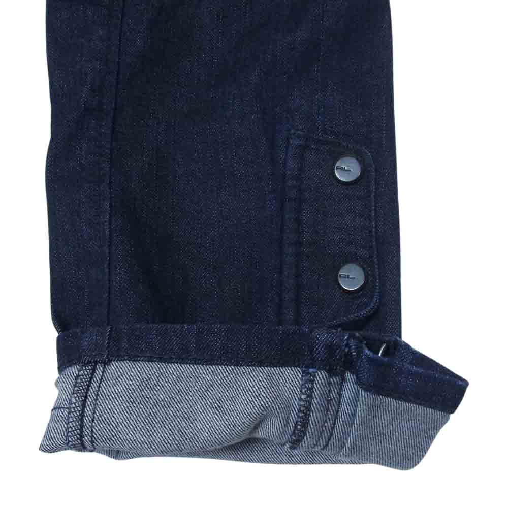RALPH LAUREN ラルフローレン 国内正規品 デニム カーゴパンツ 29【中古】