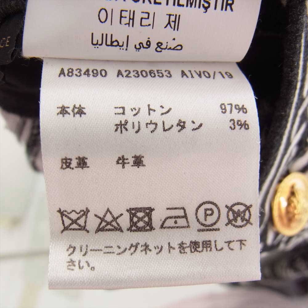 VERSACE ヴェルサーチ A83490 A230653 国内正規品 メデューサ バンダナ