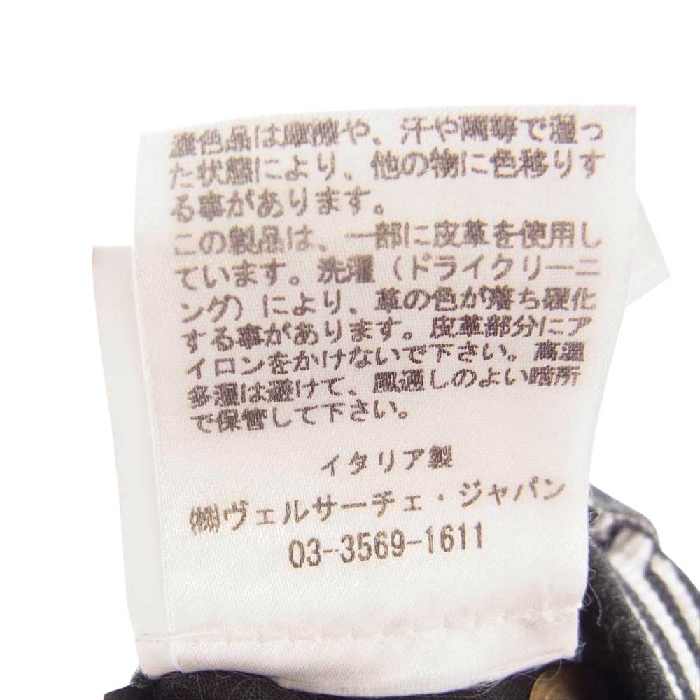 VERSACE ヴェルサーチ A83490 A230653 国内正規品 メデューサ バンダナ